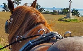 Chez Jollyjune, A Moins D'Une Heure Du Mont Saint Michel
